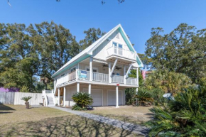 Sandy's Beach House, Tybee Island